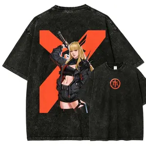 Magik Unisex Fit Washed T-Shirt4 fathersdaygift