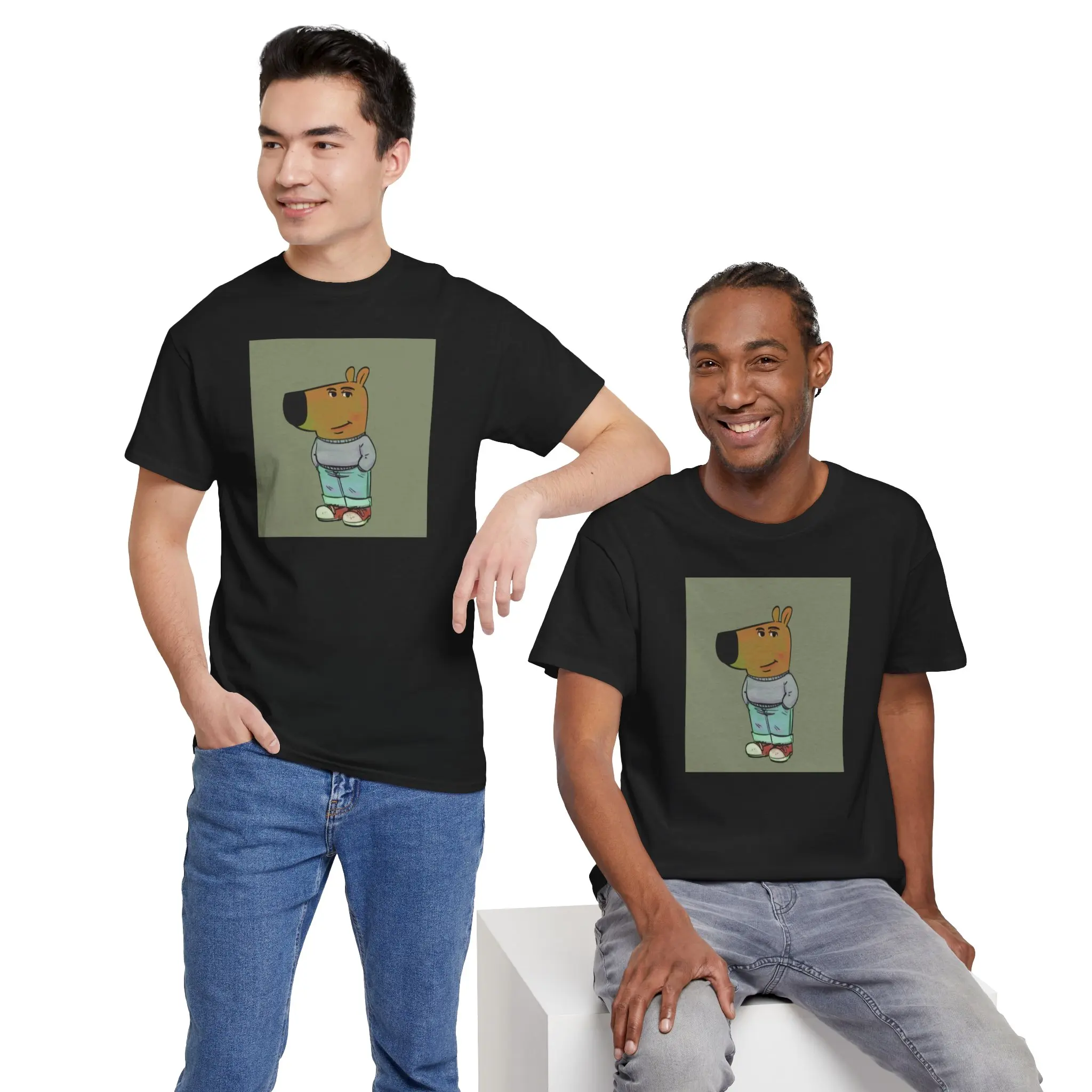 Chill Guy t-shirt