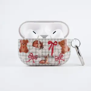 Arthur & Fawna AirPods Case