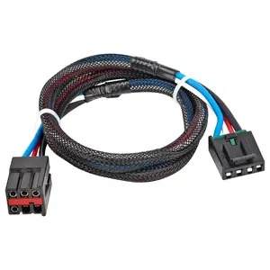 3035-P Brake Controller Wiring Adapter Compatible with 1994-2008 Ford F-150 F-250 F-350 F-450/1992-2009 E-150 E-250 E-350/2005-2021 Land Rover/1998-2012 Lincoln/2002-2010 Mercury