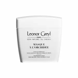 Leonor Greyl Paris Masque A L'Orchidee Hydrating Mask for Thick, Dry Or Frizzy Hair 6.7oz 6.7oz