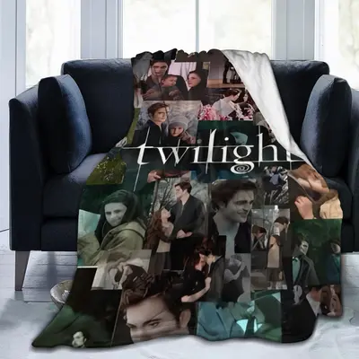 Bella Twilight Blanket TikTok Shop