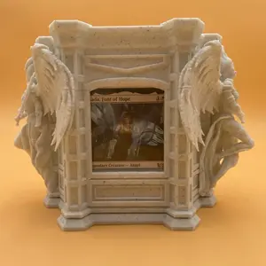 MTG Angel Deck Box | Magic the Gathering | EDH | 100 Card | Fable Forged Workshop