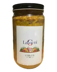 Smoked Herrings, Chiktay Aranso 32 Oz XL-Jar (Good Taste) Olive Oil Pickled