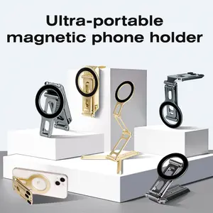 Lumipia ProMax Magnetic iPhone Stand for Creators