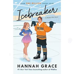 Icebreaker by Hannah Grace - A Novel (1) - The Maple Hills Series