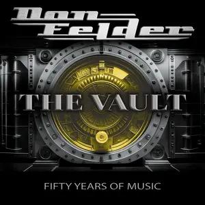 Don Felder - The Vault 1975-2025 Fifty Years Of Music  [VINYL RECORD - LP]