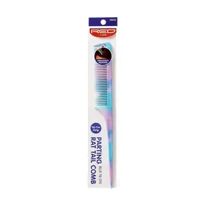 RED by KISS Pattern Parting Rat Tail Comb