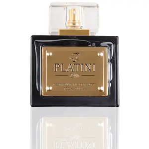 Platini 24K Pour Homme is a fresh and masculine fragrance designed for men 3.4 oz