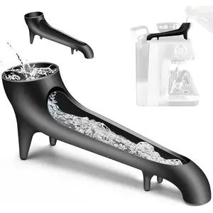 Coffee Machine Water  Access Funnel for  Esp-resso Machine, use for Coffee Machines with Water   The , Also fits  Flat Top Cof-fee Ma-chines