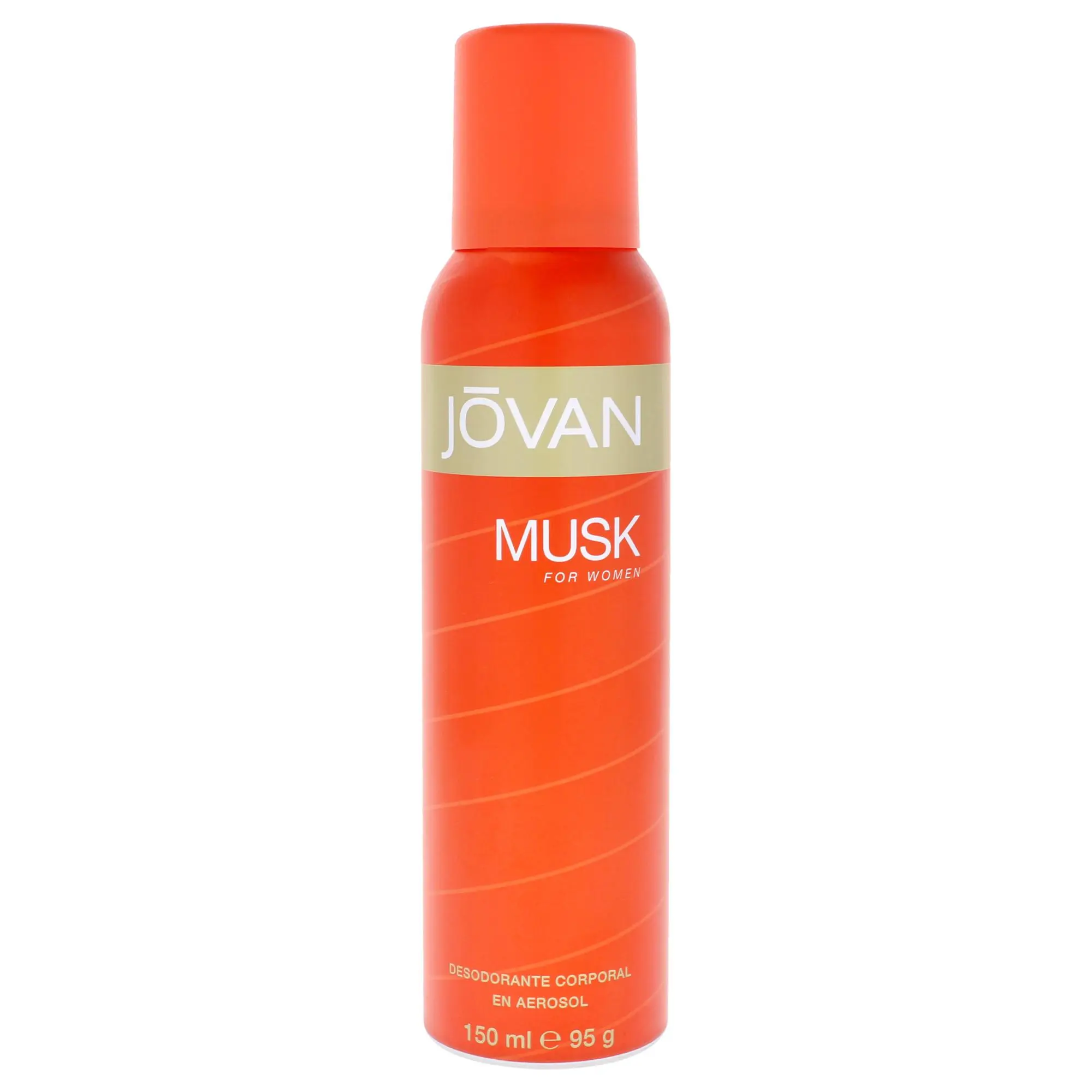 Jovan Musk Deodorant Spray for Women, 5oz Daily Freshness Unisex Fragrance (Beauty & Personal Care), Body Care, Beauty Products
