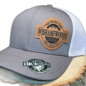 I’m from the wishamfwoods so F.A.F.O Hat!