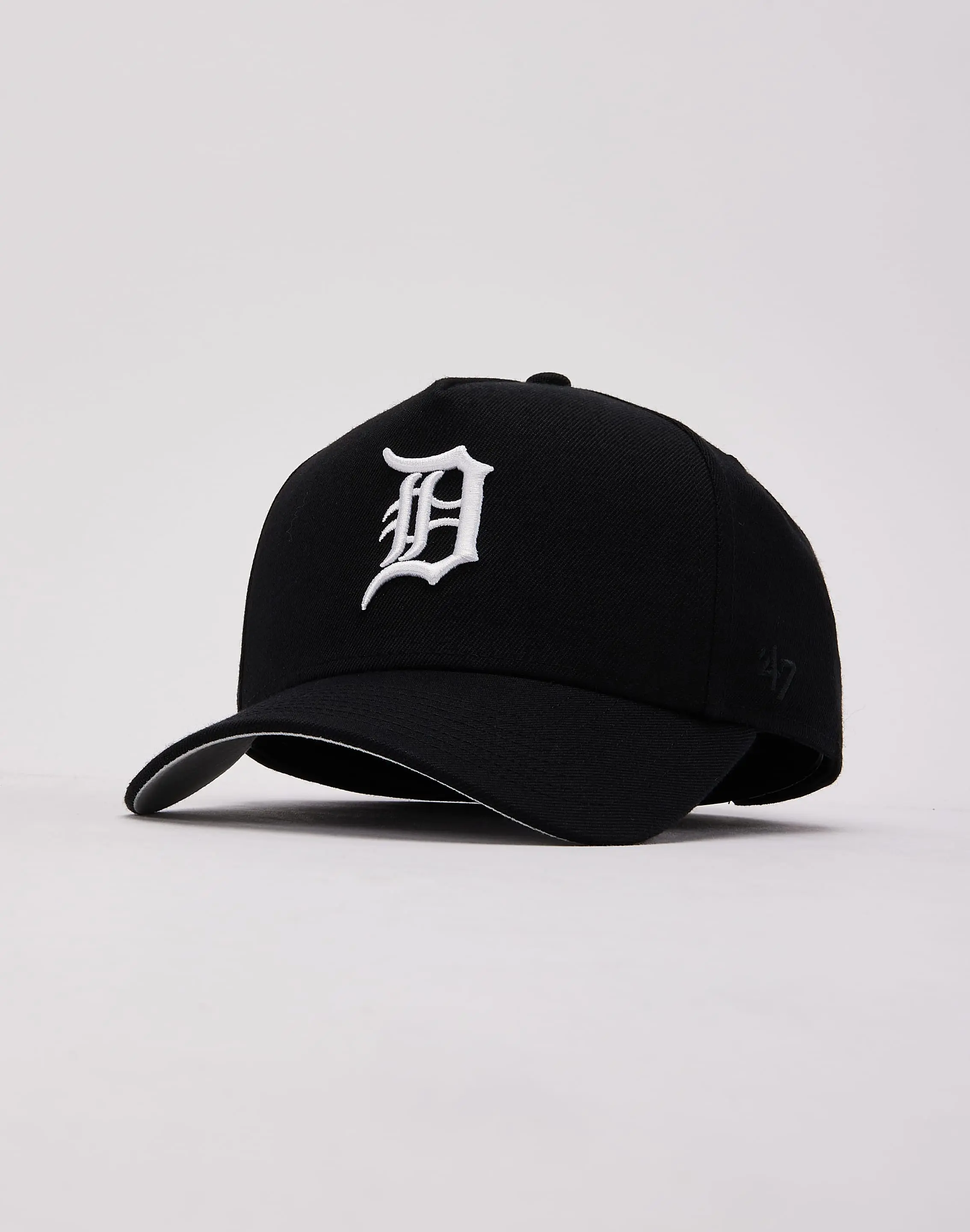 Mens 47 Brand MLB Detroit Tigers Clean Up Hat