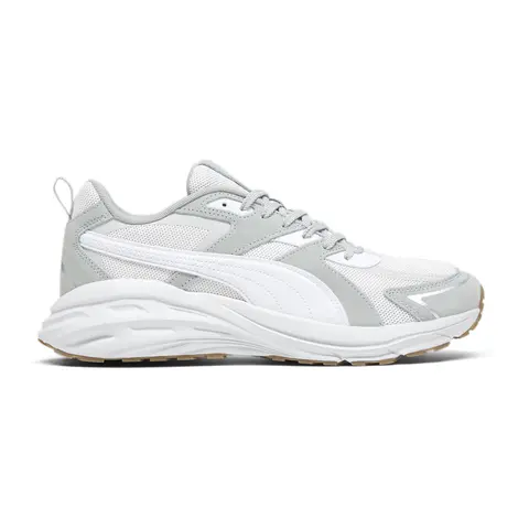 PUMA Mens Hypnotic Lace Up Sneakers Shoes Casual - Grey