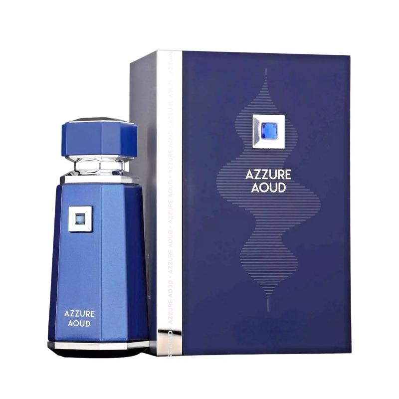 French Avenue Azzure Oud Fragrance World  100ML 3.4oz NEW RELEASE!!!