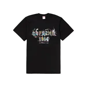 Supreme Men's Varsity Tee Black, from StockX