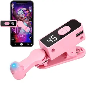 Smartphone Auto Clicker for Gaming, Live Streaming, Ticket Booking, Quiet Operation, Portable Mobile Game Controller