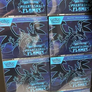 phantasmal flames pokemon elite trainer box