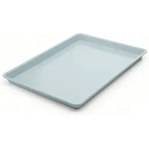 Ceramic Baking Sheet, Cookie Sheets for Baking 14x9", Non-Stick &  Ceramic Coating, 2.2mm Thick  Oven Trays for Cooking, PTFE & PFOA Free