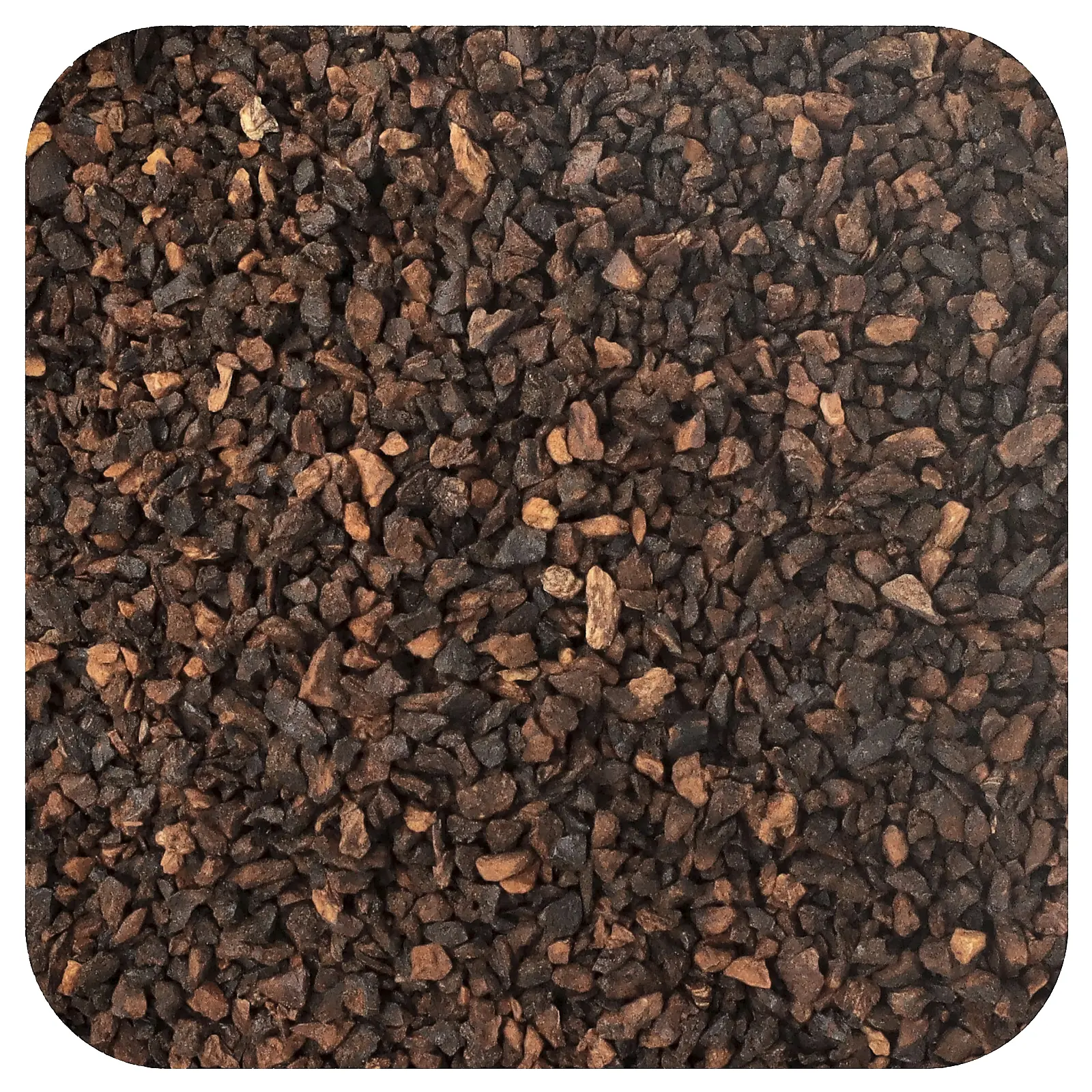 Frontier Co-op Organic Roasted Chicory Root, Granules, 16 oz (453 g)