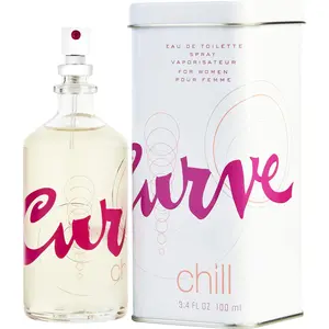 Curve Chill By Liz Claiborne Edt For Women