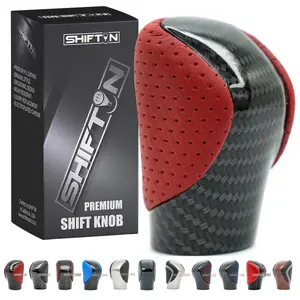 SHIFTIN Gear Shift Knob Shifter for Lexus ES GS GX-460 IS250 NX RC200t RX 300 350-h 450-hL 2014-2023