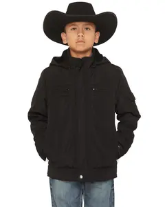 Urban Republic Boys' ' Fur Lined Jacket - 7348Abk Urban Republic Boys' ' Fur Lined Jacket - 7348Abk