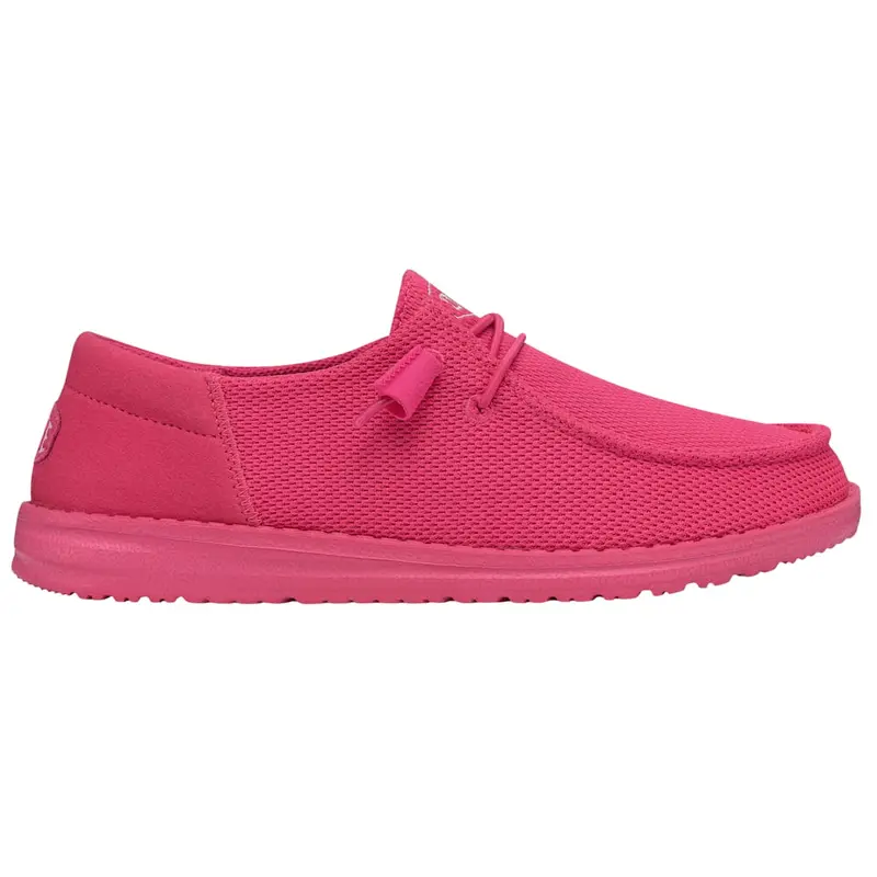 HEYDUDE Wendy Funk Mono - Womens Comfortable Slip on Shoes Lightweight Footwear