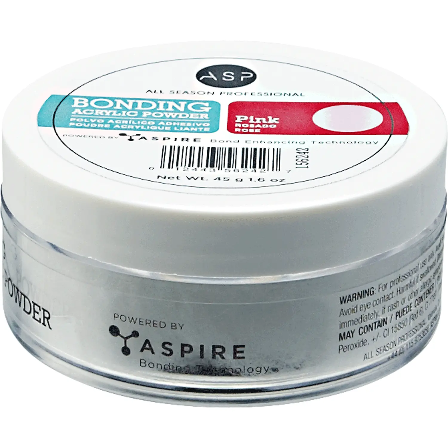 ASP Pink Bonding Acrylic Powder