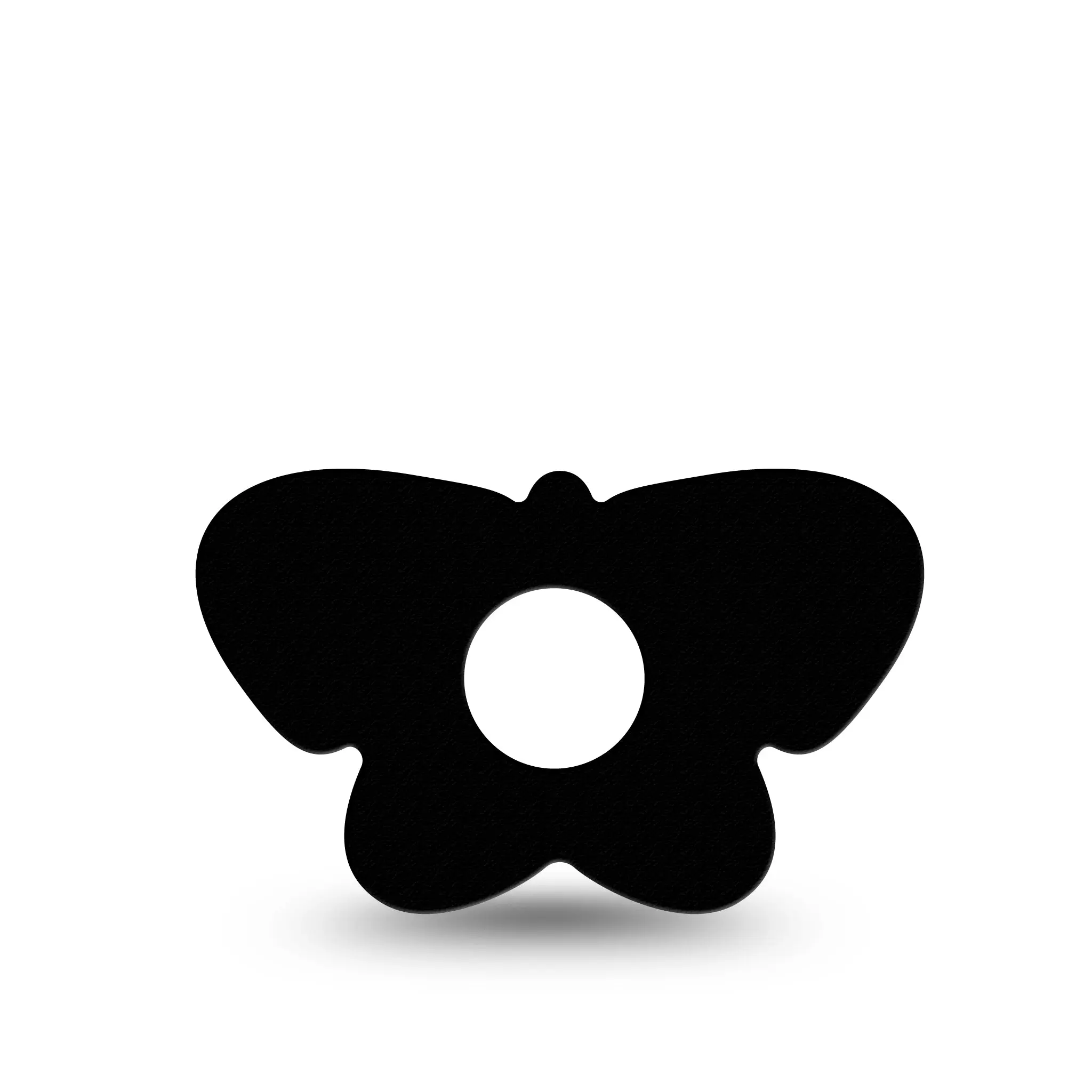 Black Libre 3 and Abbott Instinct Butterfly Tape