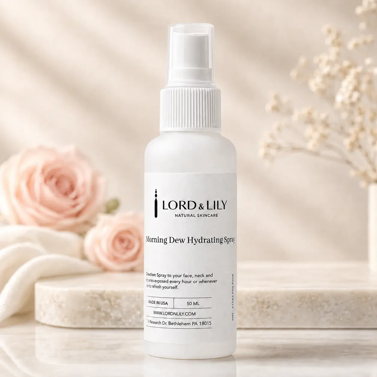 Morning Dew Hydration Mist