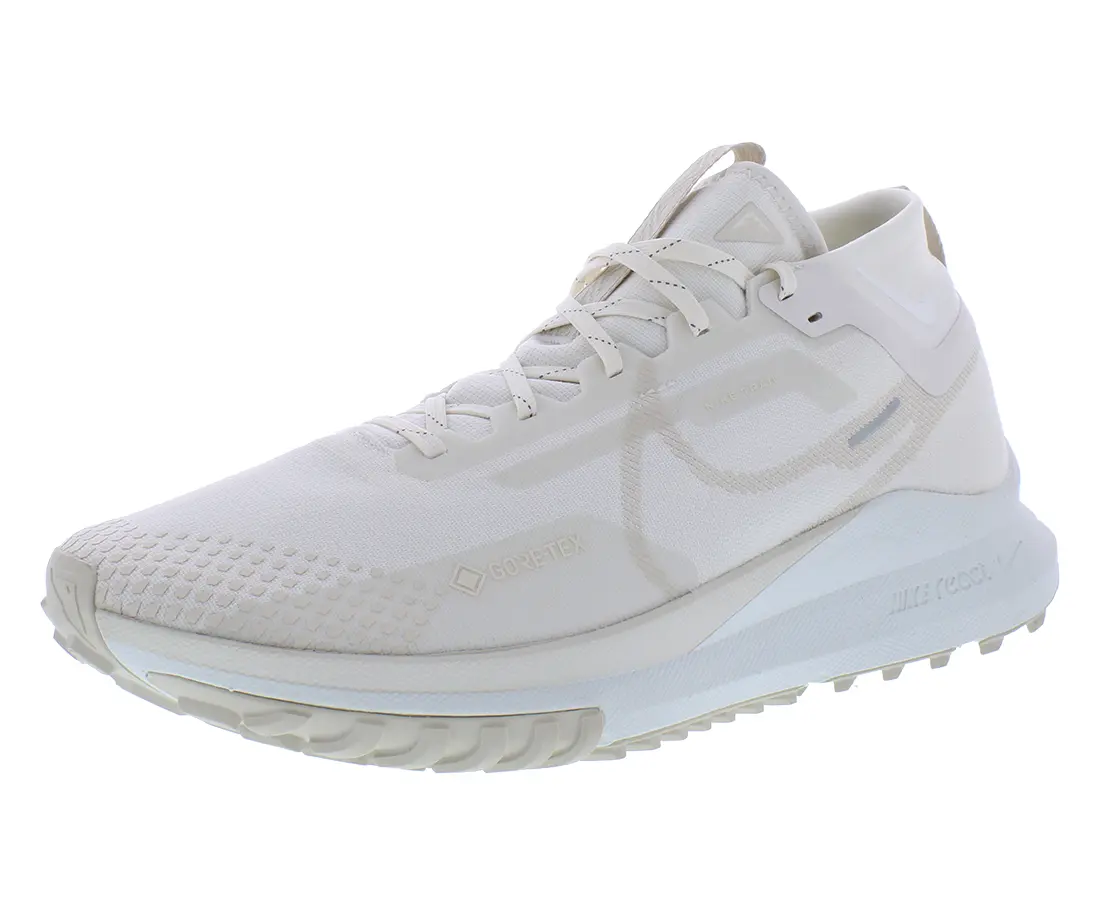 Nike React Pegasus Trail 4 GTX Unisex Athletic Running Sneaker, Durable Sports Footwear for Outdoor Activities, Sports Shoes, Training, Trail Shoe
