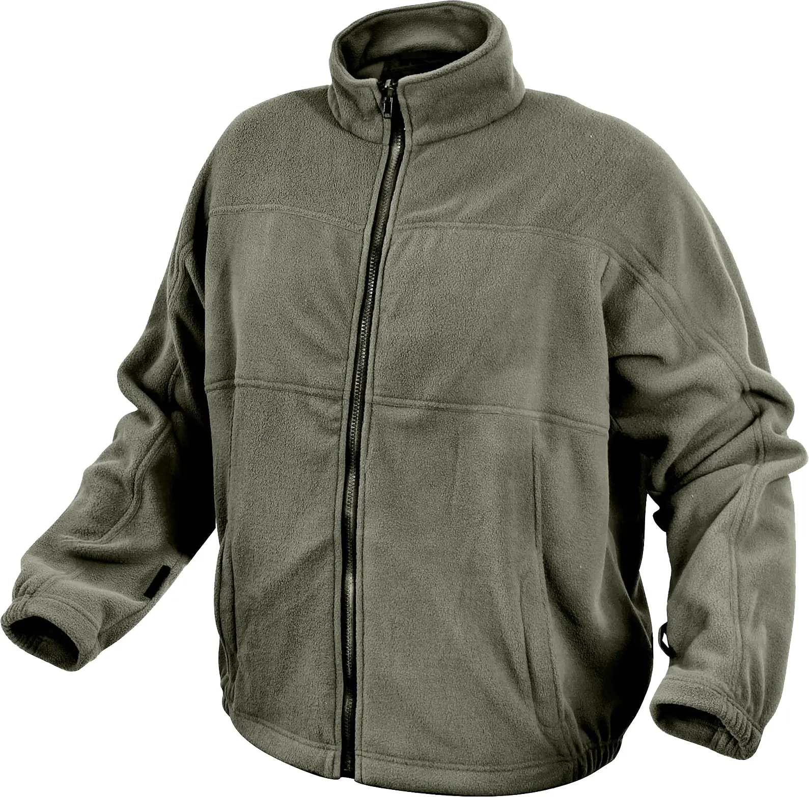 Men's Soft Shell Tactical Jacket, 3-in-1 Design with Removable Fleece Liner, Multiple Zippered Pockets & Stowaway Hood, Tops, Menswear, Coats, Mesh, Sleeve, Military Jacket, Adjustable Waist, Patch Fields, Tactical Duty, Belt, Long Sleeve, Hook And Loop,