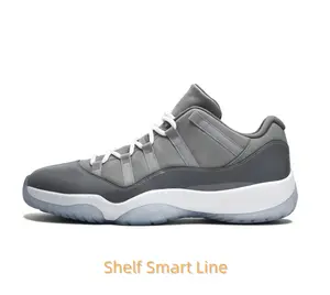 Shades of grey. The ultimate versatile sneaker for any fit. ️