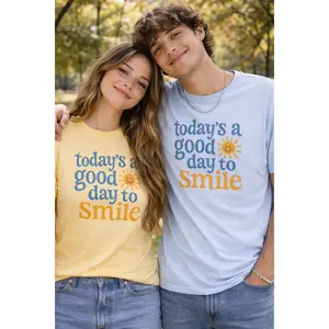 Smile | Today’s A Good Day To Smile Shirt