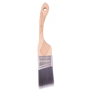 DOBERMAN™ XP1000 MIDAS TOUCH Soft Filament Angular Paint Brushes (Multiple Sizes)