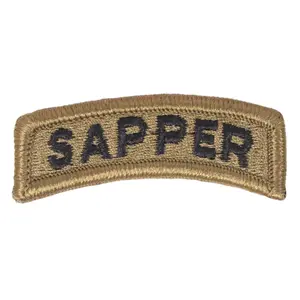 Army OCP Sapper Tab