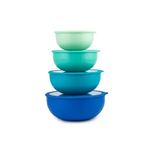 Core Home - 8pc Everyday Nesting Storage Bowl with Lids