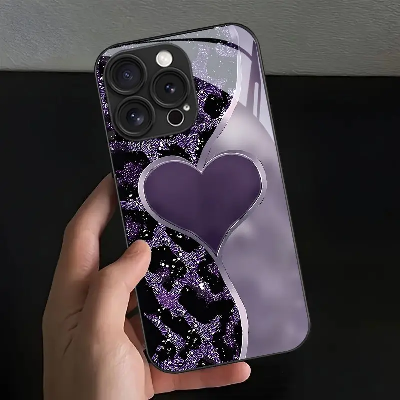 phone case iphone 15 hearts - TikTok Shop