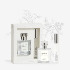 Eau de Parfum Gift Set - No.04 Bois de Balincourt
