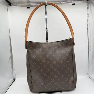 Pre-owned Louis Vuitton Canvas Tote Bags looking tote