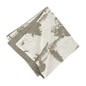 20" x 20" Henderson Hideaway Napkin Set of 6 byValerie