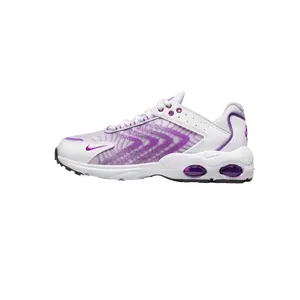 Air Max TW GS "White Vivid Purple" DQ0296 101