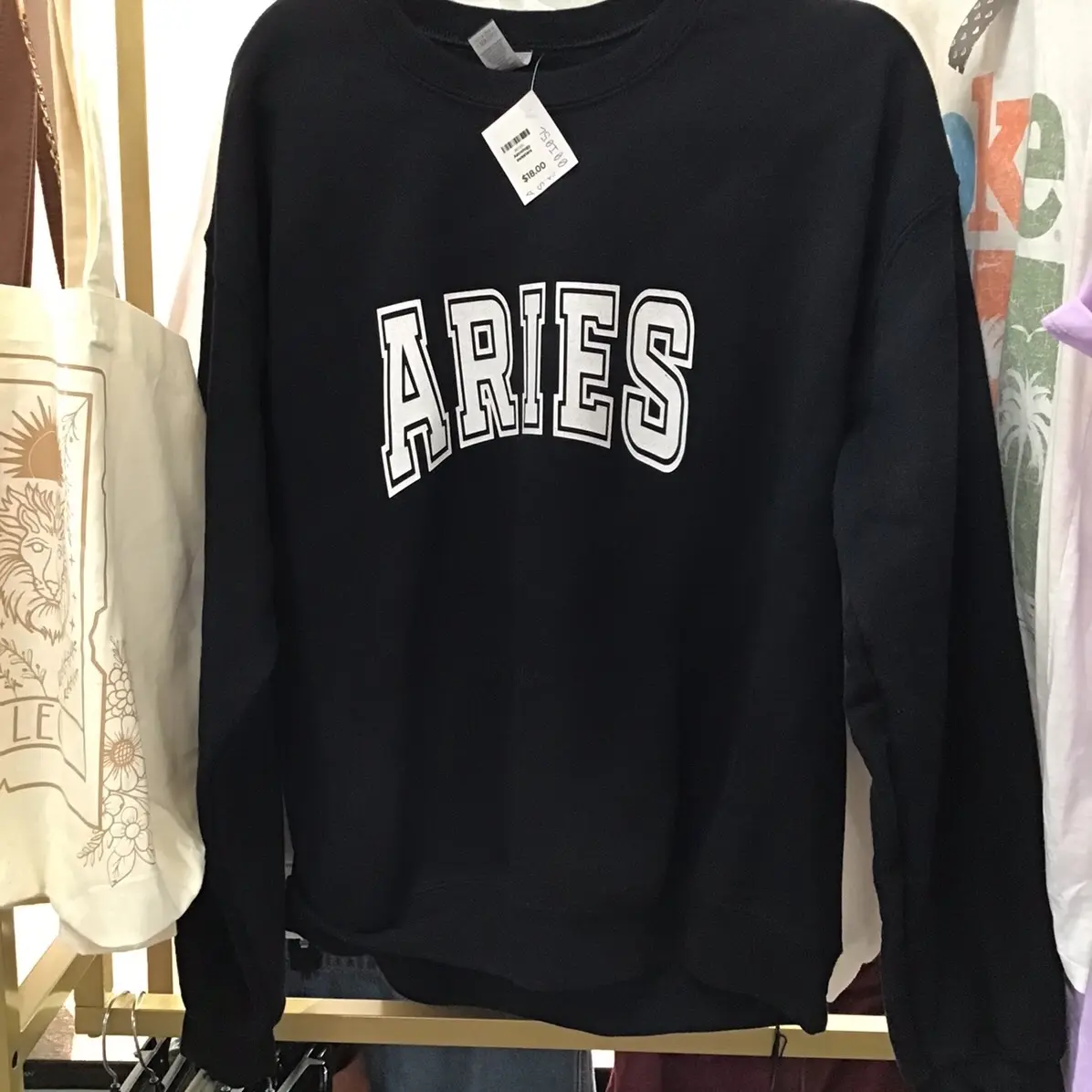 Women's Astrology Sweater Pullover in Soft Knit - Womenswear