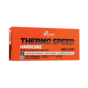 Olimp Thermo Speed® Hardcore Mega Caps® – 120 Capsules