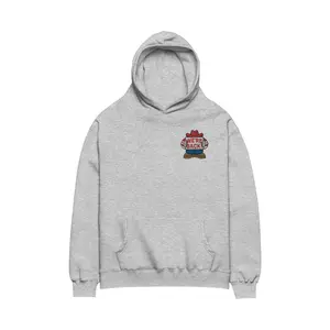 Champ Hoodie - Grey