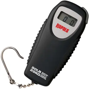 Rapala 50 lb. Mini Digital Fishing Scale
