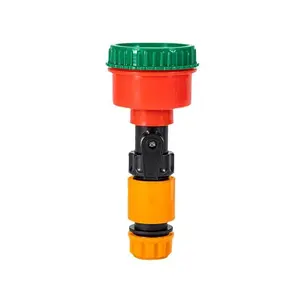 Garden Sprayer Nozzle Replacement, Plastic sprinkler heads, Gardening Nursery Sprayer Nozzle For Greenhouse Use