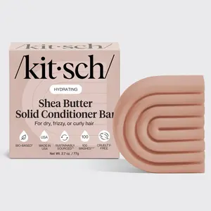 Shea Butter Nourishing Conditioner Bar