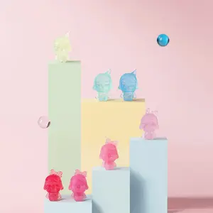 POPMART Crybaby Mini Grandient Color Set